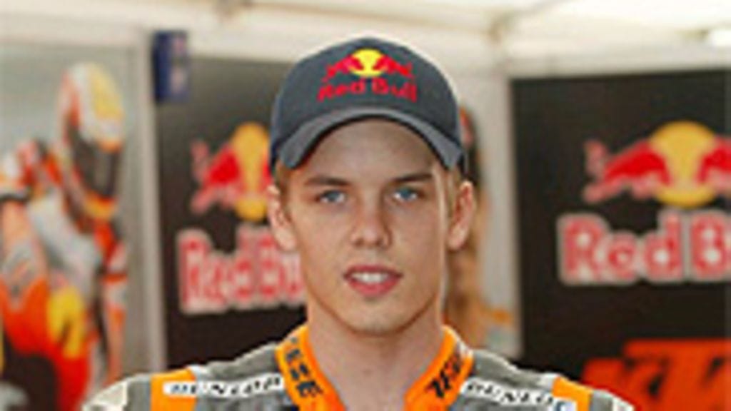 Mika Kallio, Photo: O. Bergamaschi/KTM