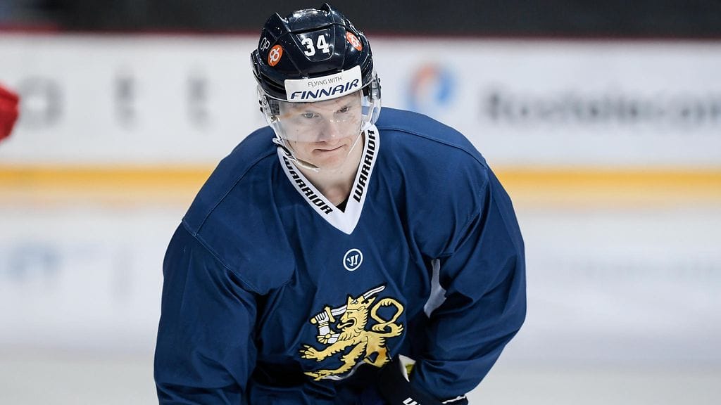 Olli Palola debytoi Ilveksessä huippuketjussa entistä seuraansa HIFK:ta vastaan.