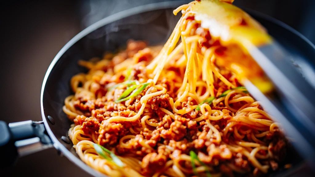 pastakastike, bolognese, jauhelihakastike