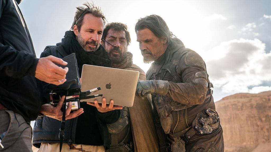 EI YLEISEEN KÄYTTÖÖN Denis Villeneuve