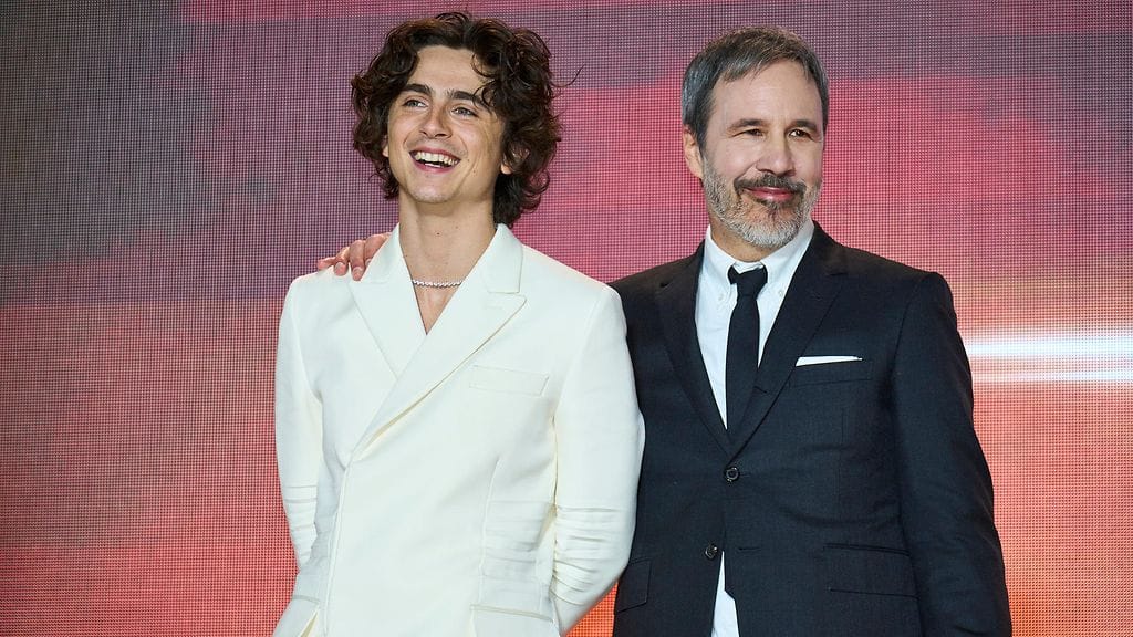 EI YLEISEEN KÄYTTÖÖN Dyyni-elokuvan fanitilaisuus