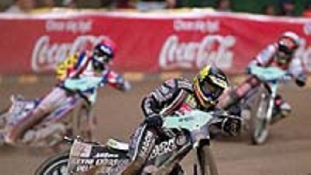 (Photo: Gary M Prior/Allsport)