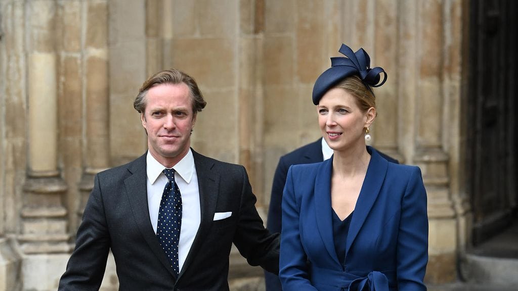 Thomas Kingston ja Lady Gabriella.