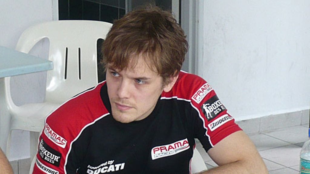 Mika Kallio, kuva: Jukka Pohjasto