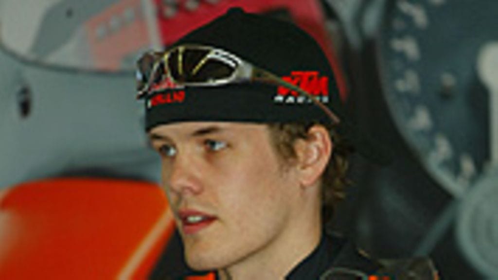 Mika Kallio, kuva: O. Bergamaschi