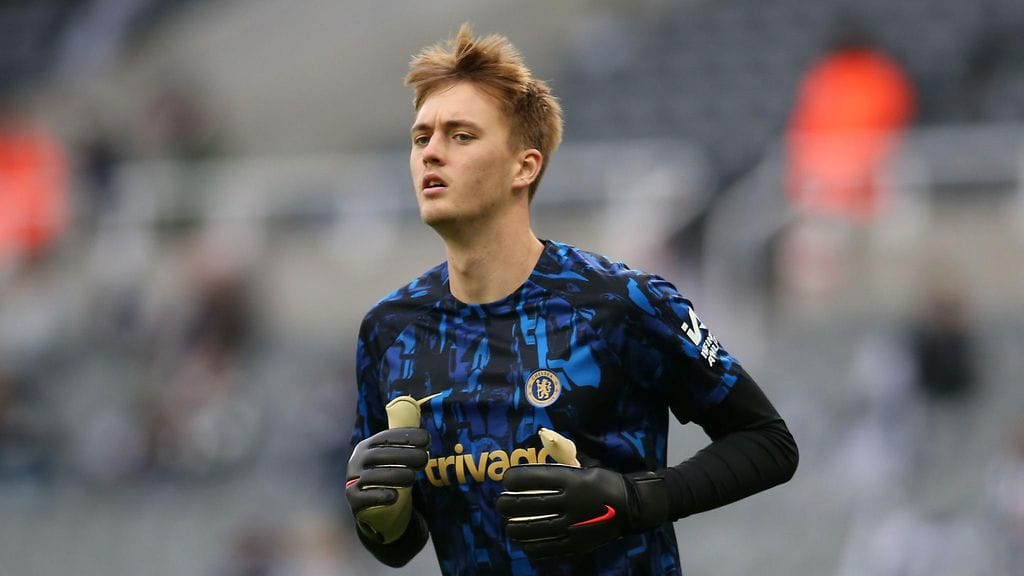 Lucas Bergströmin ura jatkuu Ruotsissa.