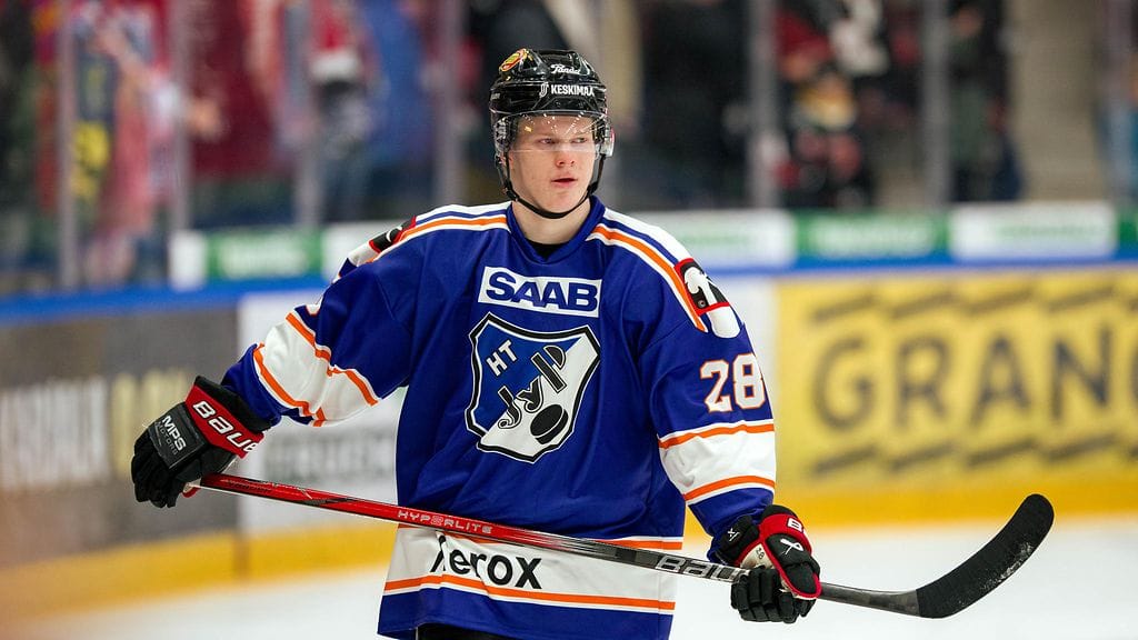 Jere Lassilan kausi päättyy loukkaantumiseen.