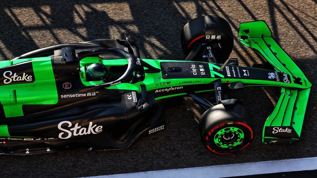 Valtteri Bottas (Sauber).