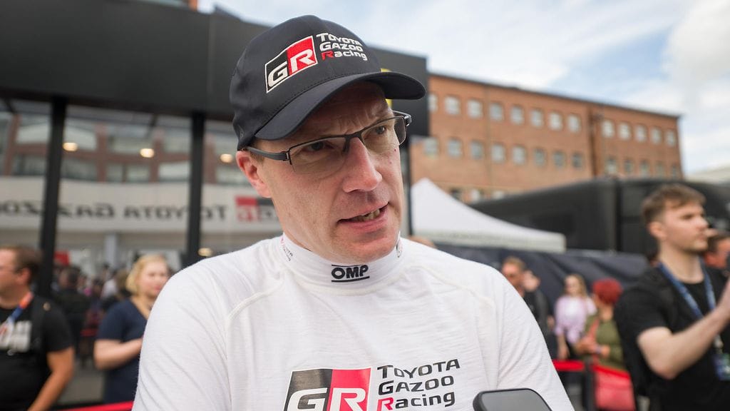 Jari-Matti Latvala löytää myös hyviä seikkoja Kansainvälisen autoliiton FIA:n antamista linjauksista rallin MM-sarjaan.