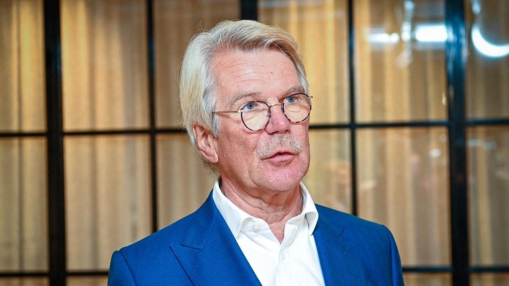 Björn Wahlroosia epäillään kunnianloukkauksesta.