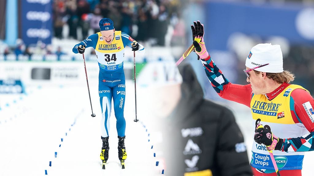 Iivo Niskasen ja Johannes Kläbon otatusta odotetaan viikon päästä Holmenkollenilla.