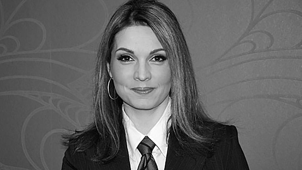 Rakastettu tv-kuuluttaja Maria Jungner on siunattu haudan lepoon.