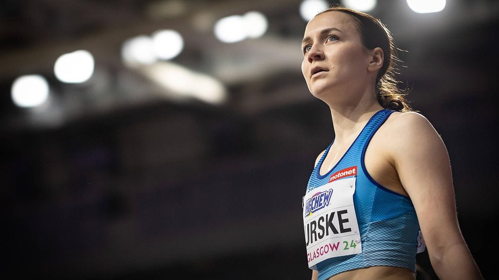 Reetta Hurske ei selviytynyt 60 metrin aitajuoksun finaaliin MM-hallikisoissa.