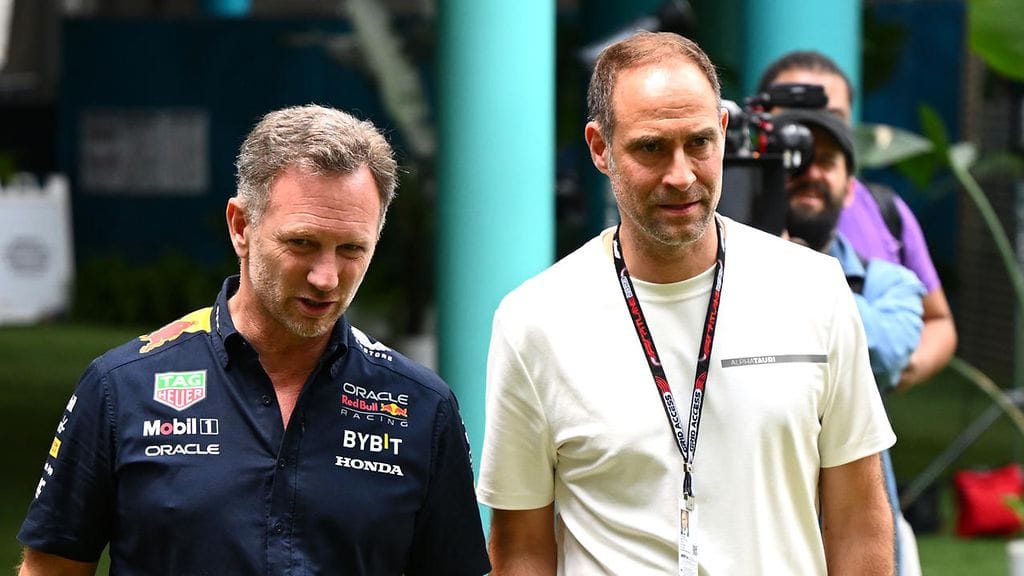Christian Horner olisi jo saanut potkut, jos se olisi ollut kiinni yksin Oliver Mintzlaffista, kertoo Business F1 -lehti.