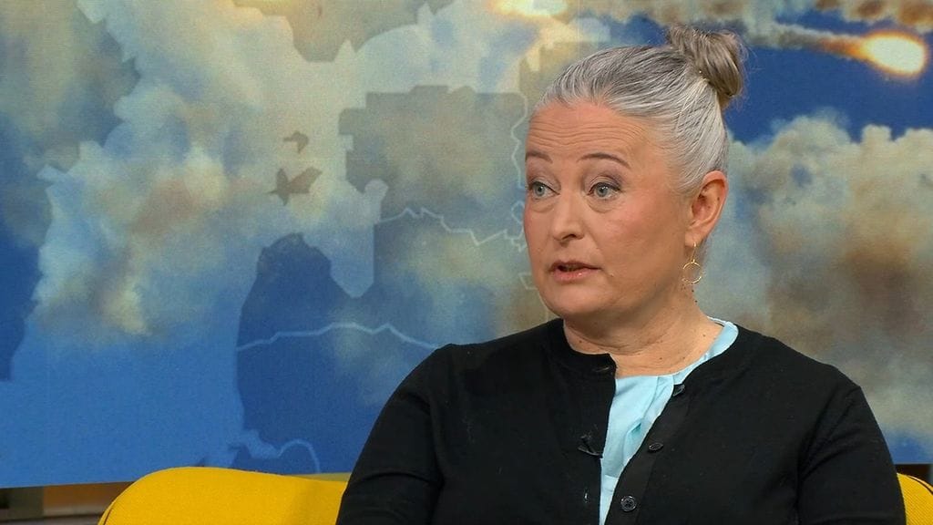 Tutkijatohtori Iro Särkän mukaan suuri huolenaihe on se, vetääkö Trump aseaputuen Ukrainalta pois