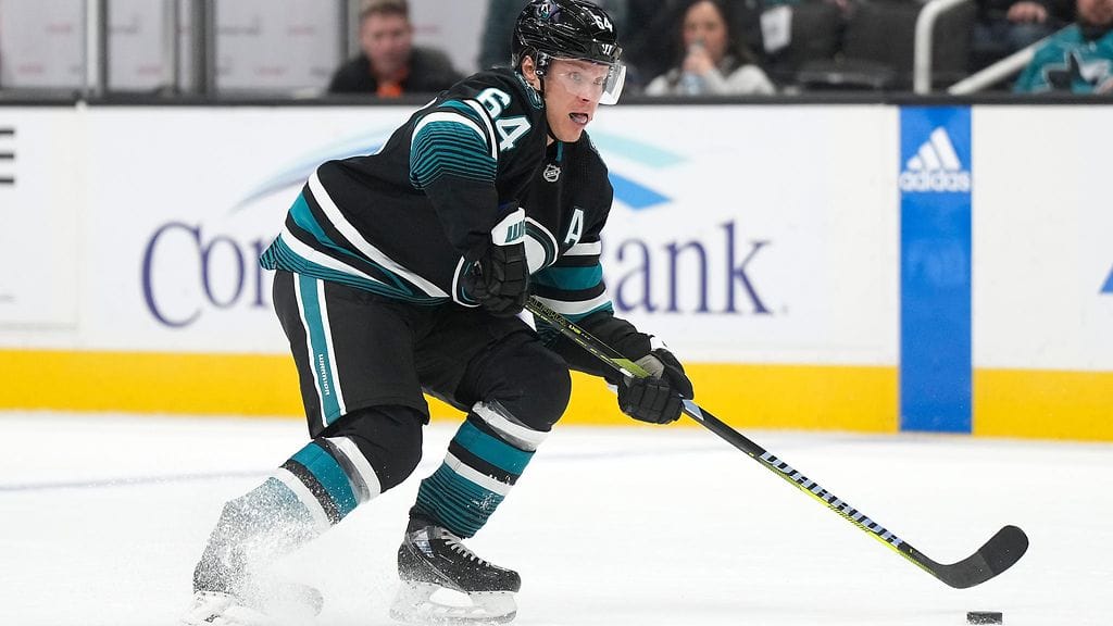 Granlundin San Jose nappasi voiton.