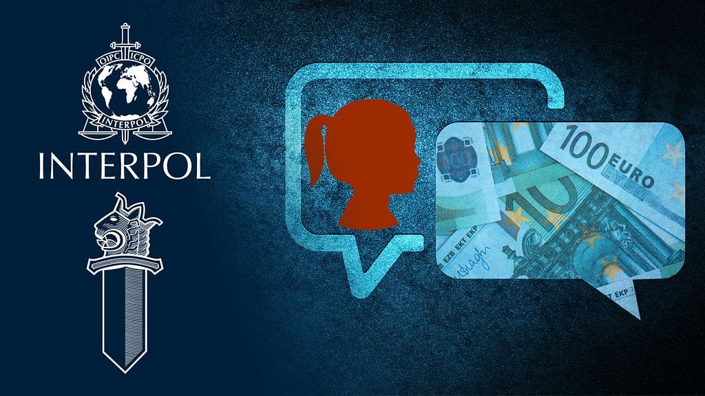 Suomi mukana Interpolin maailmanlaajuisessa operaatiossa