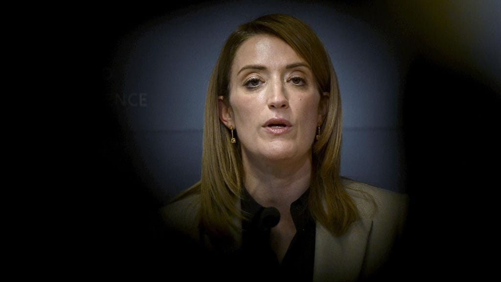 Euroopan parlamentin puhemies Roberta Metsola vieraili Helsingissä tänään maanantaina. Vierailu on osa puhemies Metsolan kiertuetta eri EU-maissa ennen 6.–9. kesäkuuta käytäviä eurovaaleja.