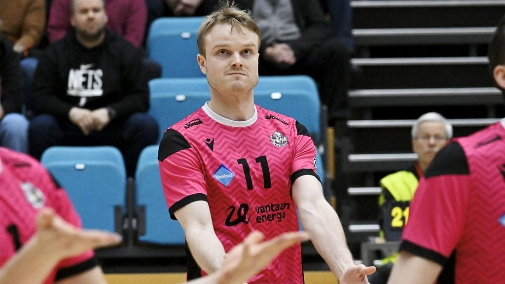 Marko Määttänen on nykyisin Vantaan Ducksina tunnetun seuran konkareita.