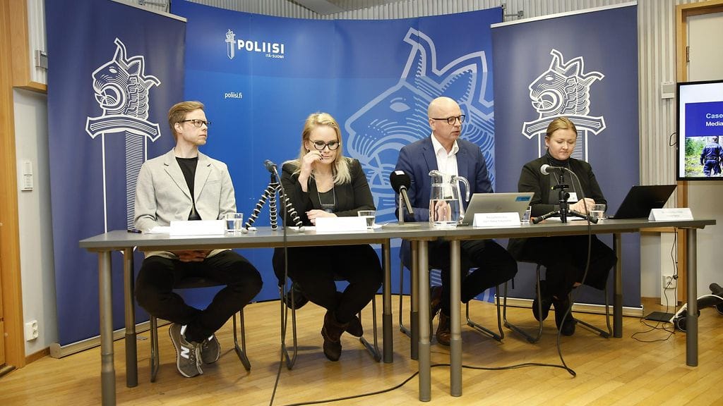 metsästysrikos poliisi info