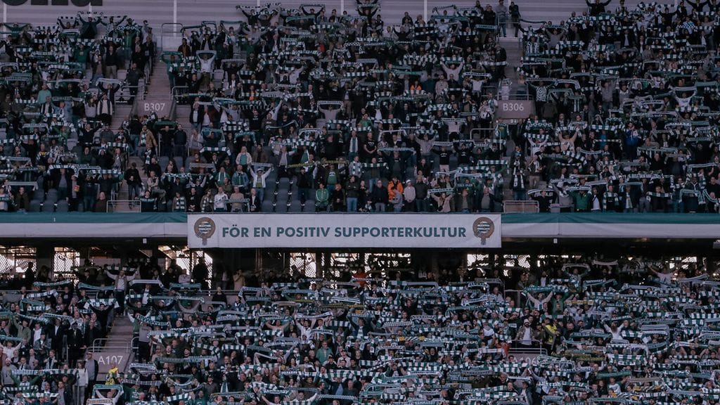 Katsojien toiminta Ruotsin jalkapallo-otteluissa on etenkin suurissa kaupungeissa radikalisoitunut.