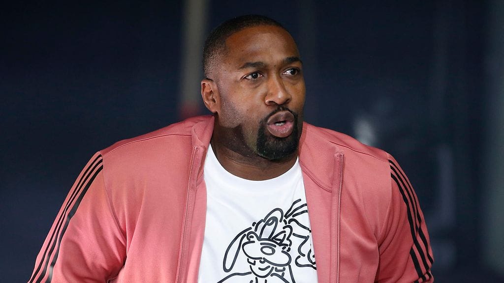 Gilbert Arenas pauhasi kovaa tekstiä NBA:n eurooppalaispelaajista.