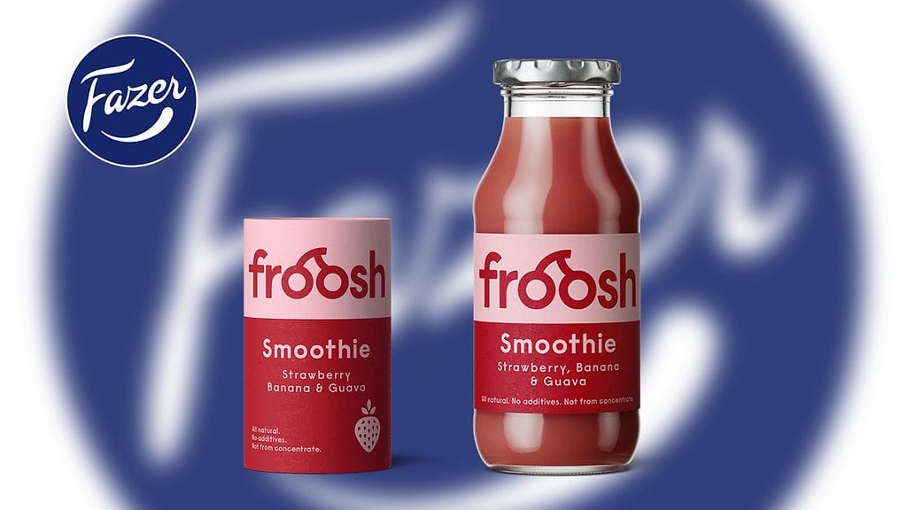 Fazer kertoo vetävänsä myynnistä Froosh Strawberry ja Banana & Guava -smoothieita, koska tuotteissa käytetystä raaka-aineesta on löydetty liian suuria pitoisuuksia patuliinia, joka on hometoksiini.