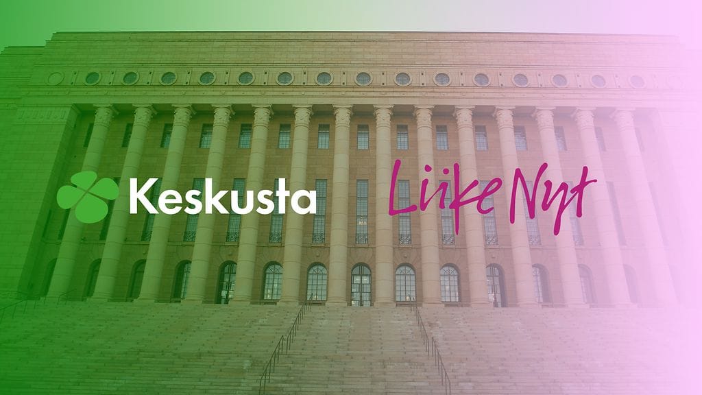 Hallitus on vastannut tänään keskustan ja Liike Nytin välikysymykseen alueellisesti syrjivästä politiikasta.