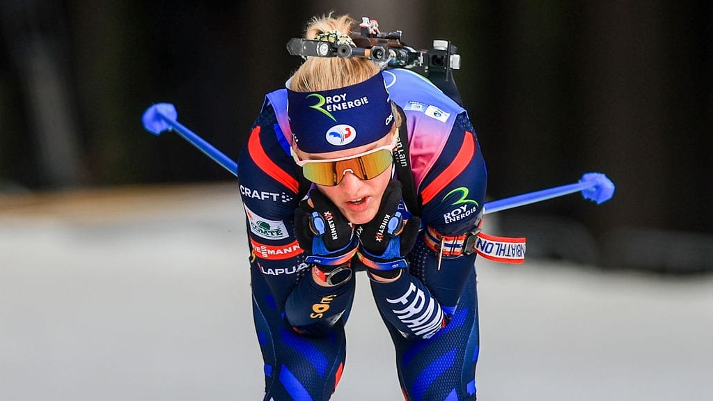 Sophie Chauveau joutuu jättämään Yhdysvaltojen reissun väliin.