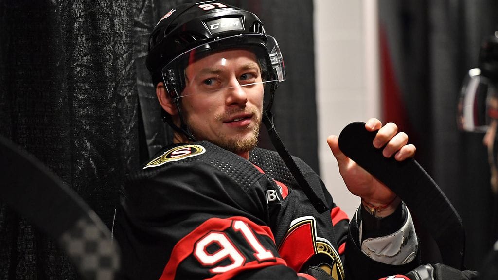 Vladimir Tarasenko siirtyy Florida Panthersiin.