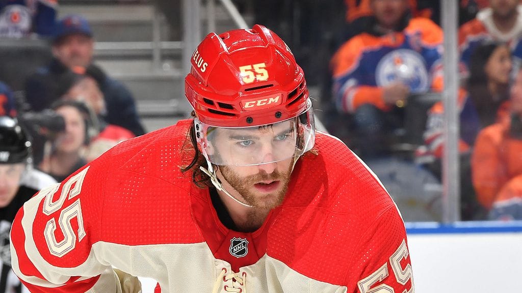 Hanifinin maisema vaihtuu.