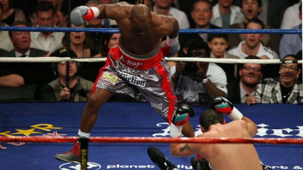 Bernard Hopkins, kuva: Ethan Miller/Getty Images
