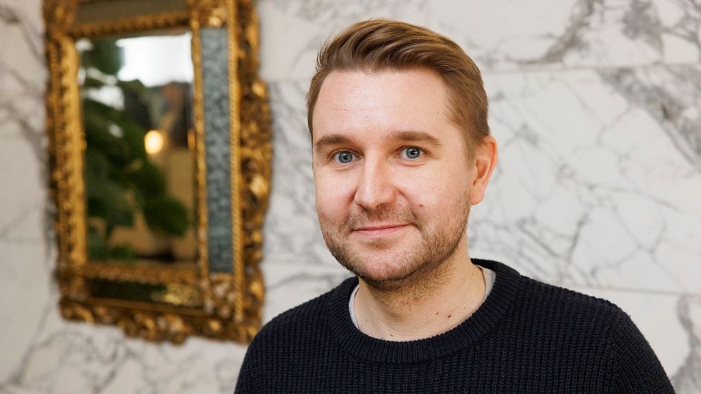 Joonas Nordman postasi Instagram-tarinaansa otoksen, josta käy ilmi, että hän ja hänen kumppaninsa ovat menneet kihloihin.