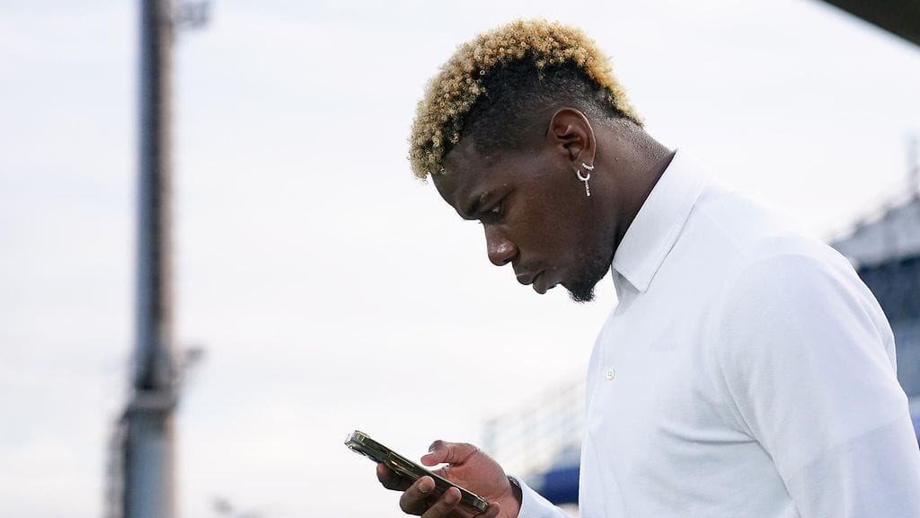 Paul Pogbaa on lähestytty idästä erikoisella tarjouksella.