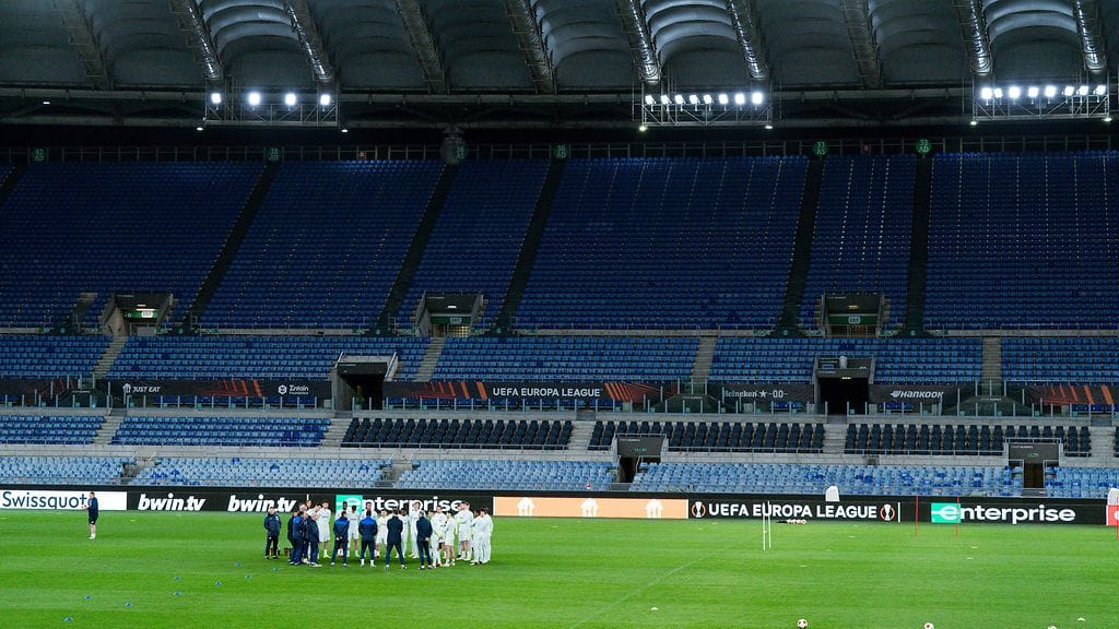 Valioliiga-seura Brighton pelaa tänään europelin Roomassa.