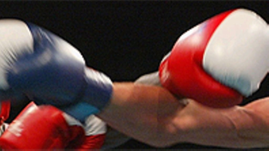 Nyrkkeily, Photo: Getty Images