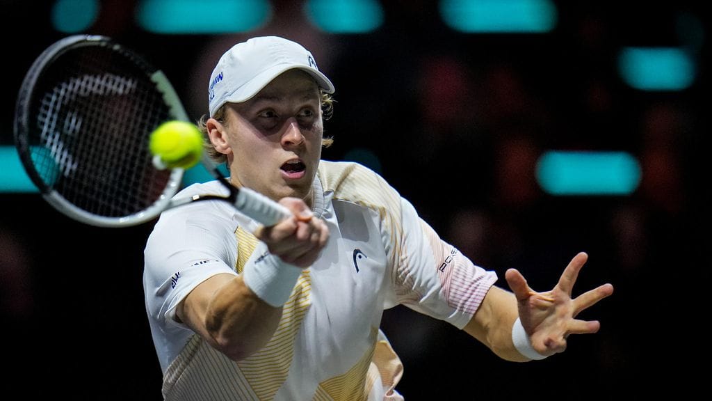 Emil Ruusuvuori ei pelaa Monte Carlon ATP-turnauksessa selkävaivan vuoksi.