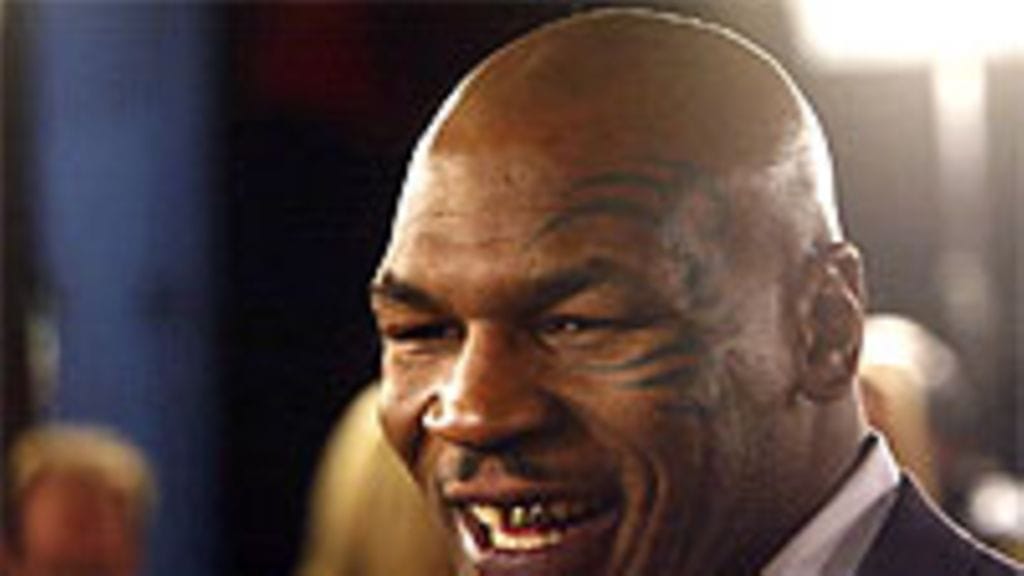 Mike Tyson, photo: Kevin Winter/Getty Images