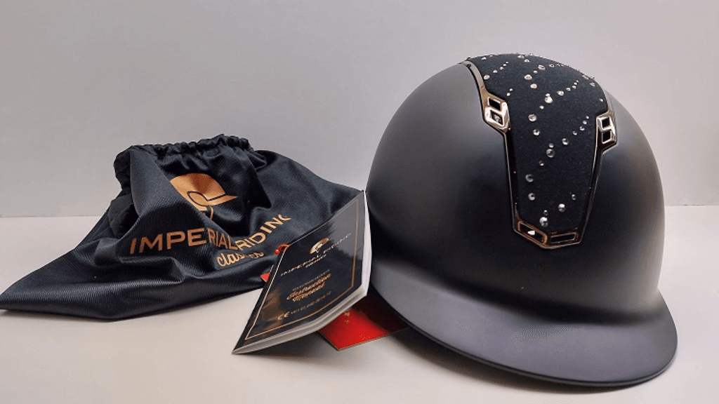 Ratsastuskypärässä on havaittu vakava turvallisuuspuute.