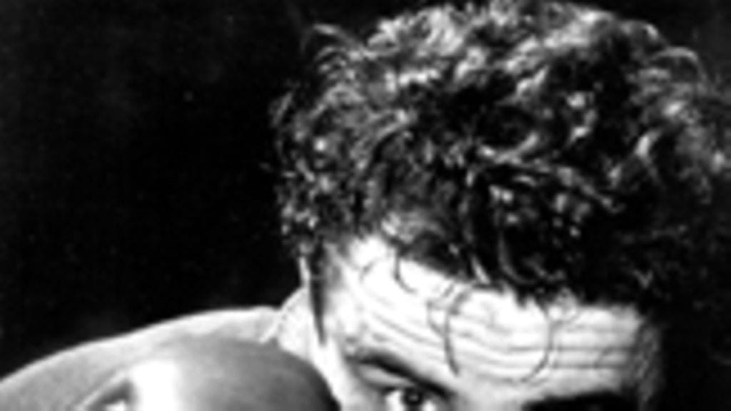 Laszlo Papp 1940-luvulla (Photo: Allsport/Hulton Archive/Getty Images)