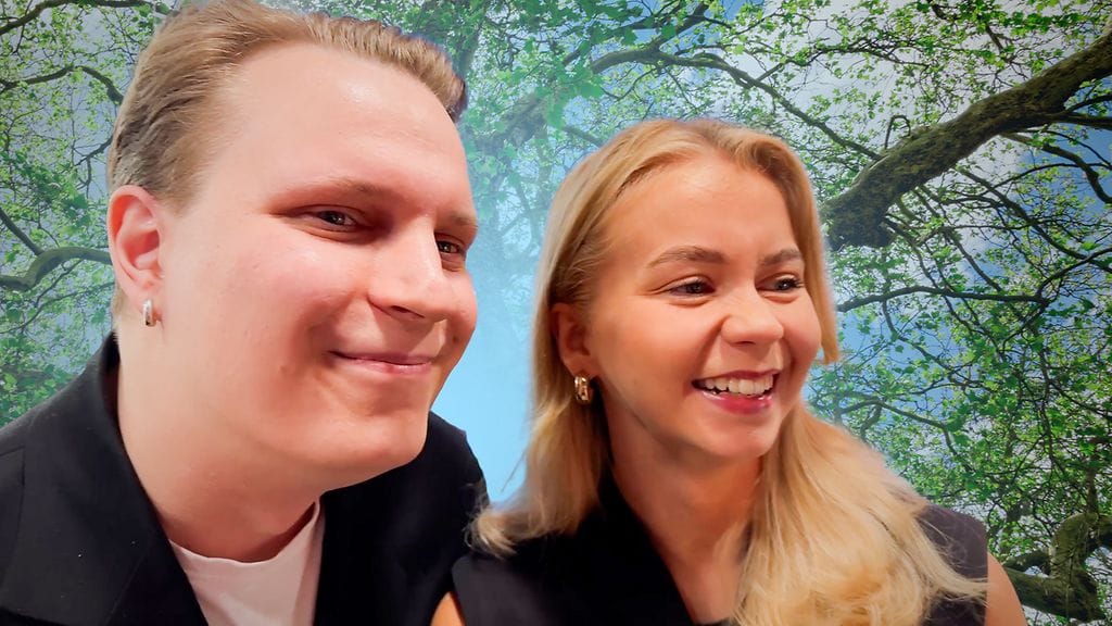 Joonas ja Roosa ovat istuneet kaksi vuotta saman työpöydän ääressä – sitten paljastui jotain käsittämätöntä