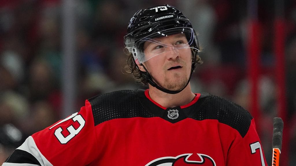 Tyler Toffoli siirtyy Winnipeg Jetsiin.