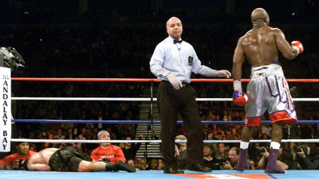 ohn Ruiz, kuva: Jed Jacobsohn/Getty Images