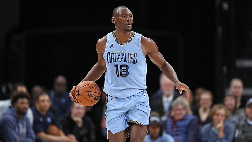 Bismack Biyombo on pelannut NBA:ssa kaudesta 2011-2012 lähtien.