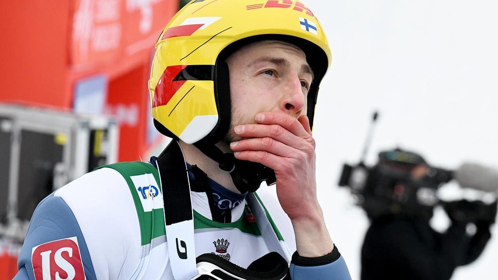 Ilkka Herolan tuoreista kilpailusuorituksista ei jäänyt suuremmin jälkipolville kerrottavaa.