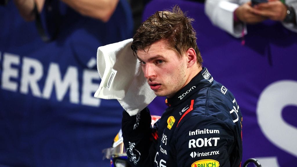 Max Verstappen on viime vuosina noussut kohisten F1-tilastoissa.