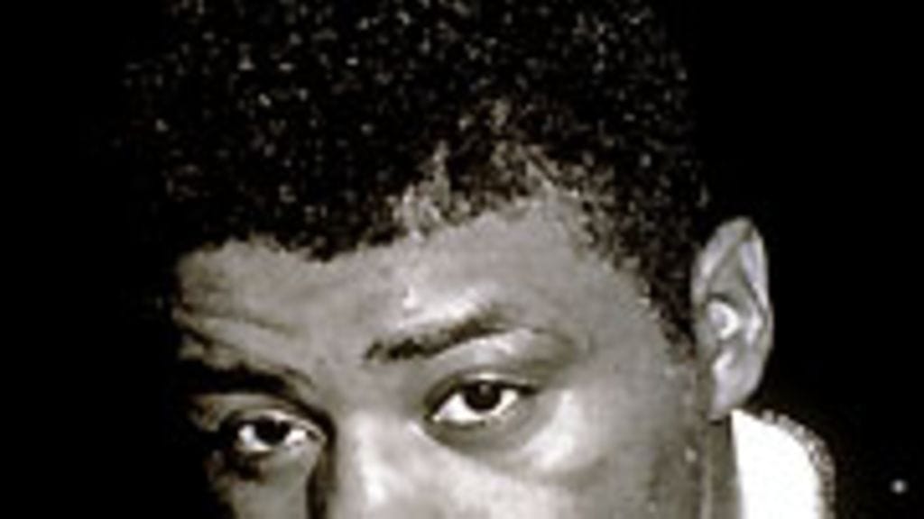 Floyd Patterson vuonna 1956 (Kuva: Getty Images)