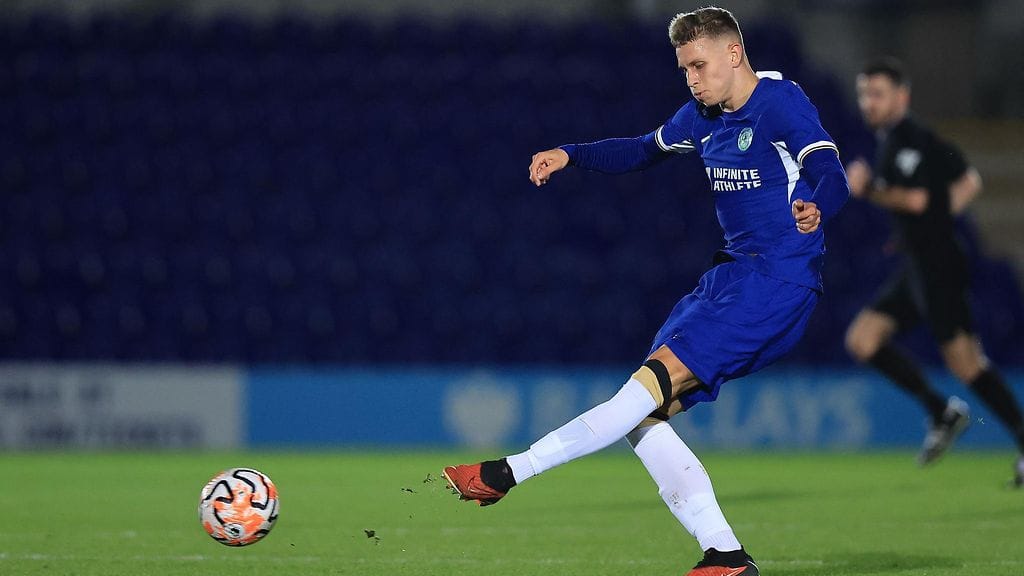 Jimi Tauriainen on tyrkyllä alle 21-vuotiaiden maajoukkueeseen.