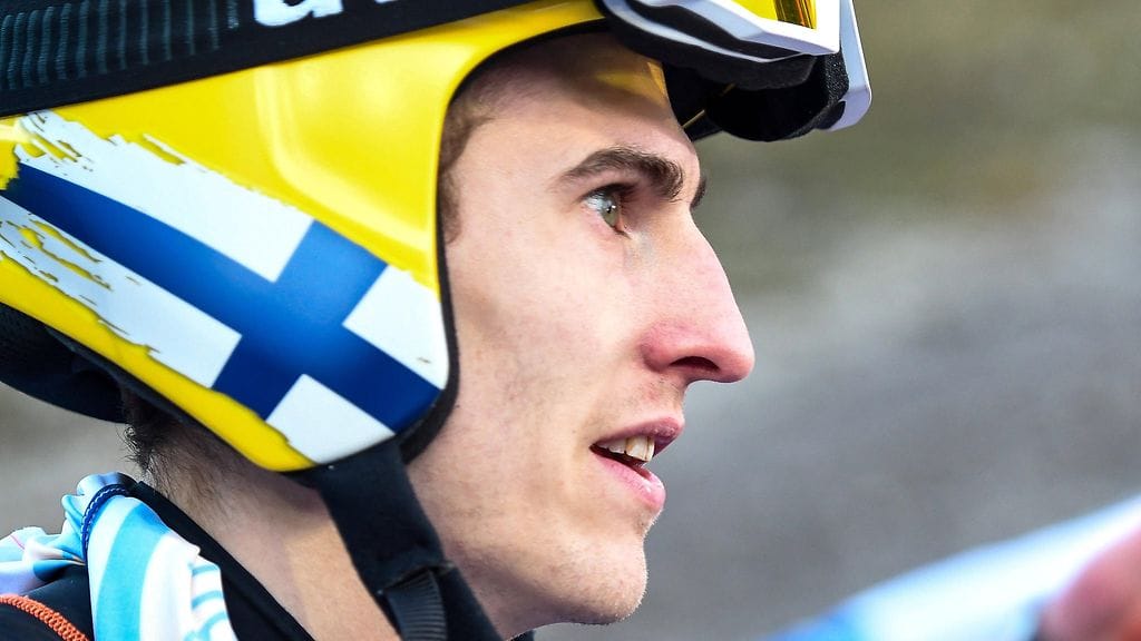 Niko Kytösaho onnistui Holmenkollenilla.