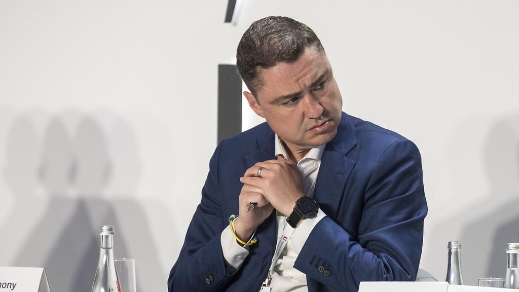 Arkistokuva. Roivaksen oli tarkoitus matkustaa Japaniin Viron ulkoministeri Margus Tsahknan mukana osana Viron liike-elämän delegaatiota.